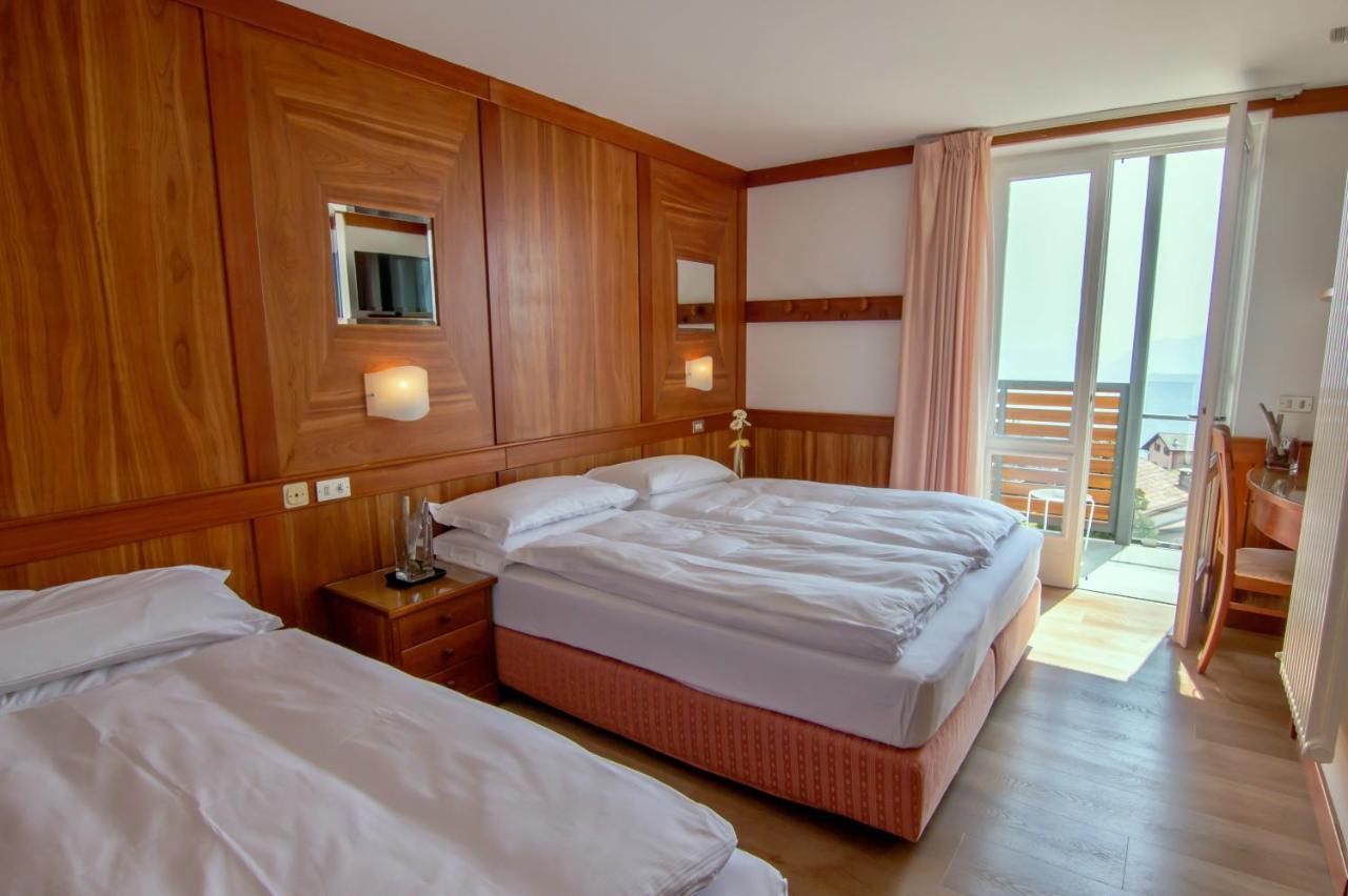 Hotel Miralago Bossico ภายนอก รูปภาพ