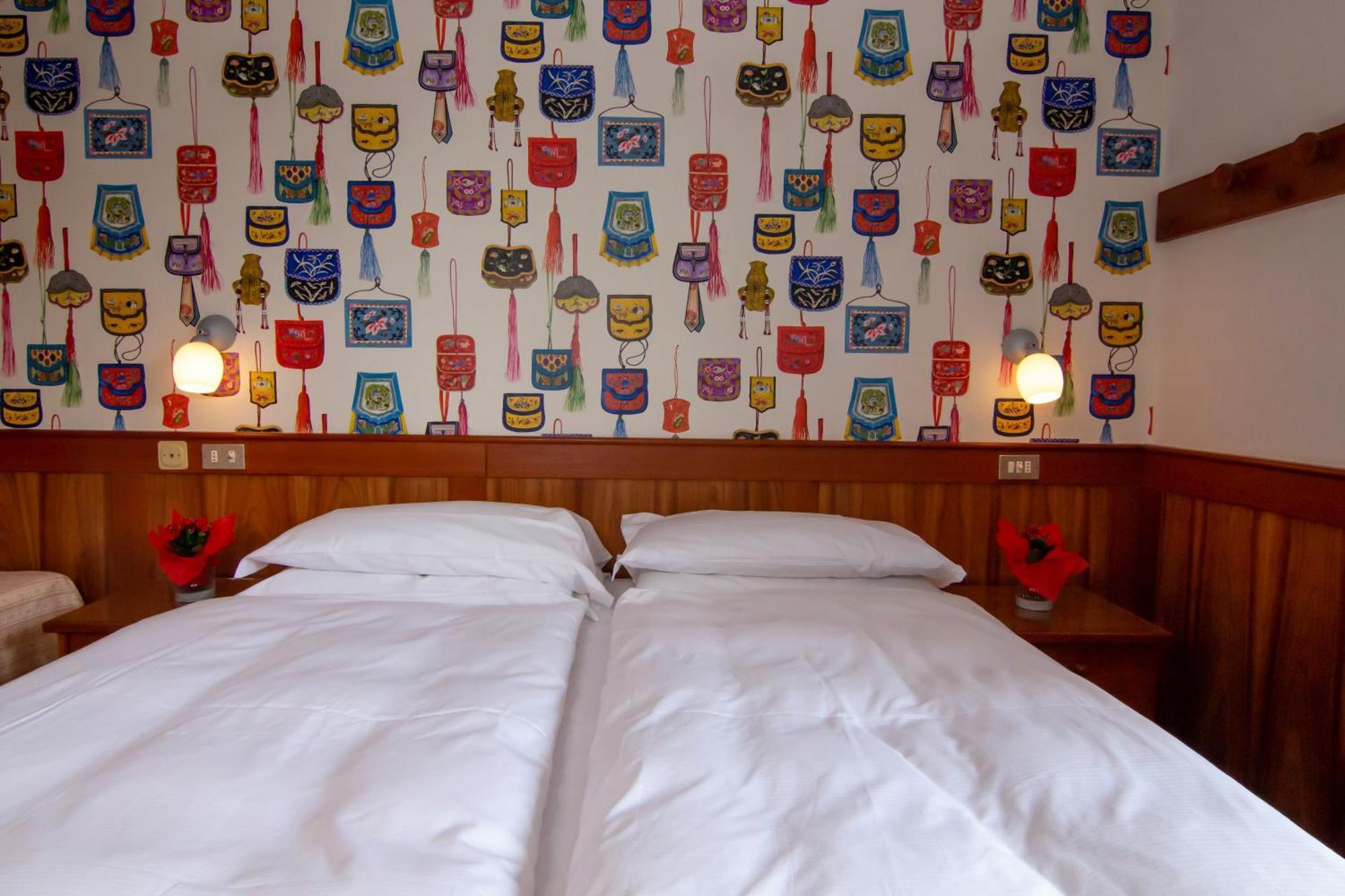 Hotel Miralago Bossico ห้อง รูปภาพ